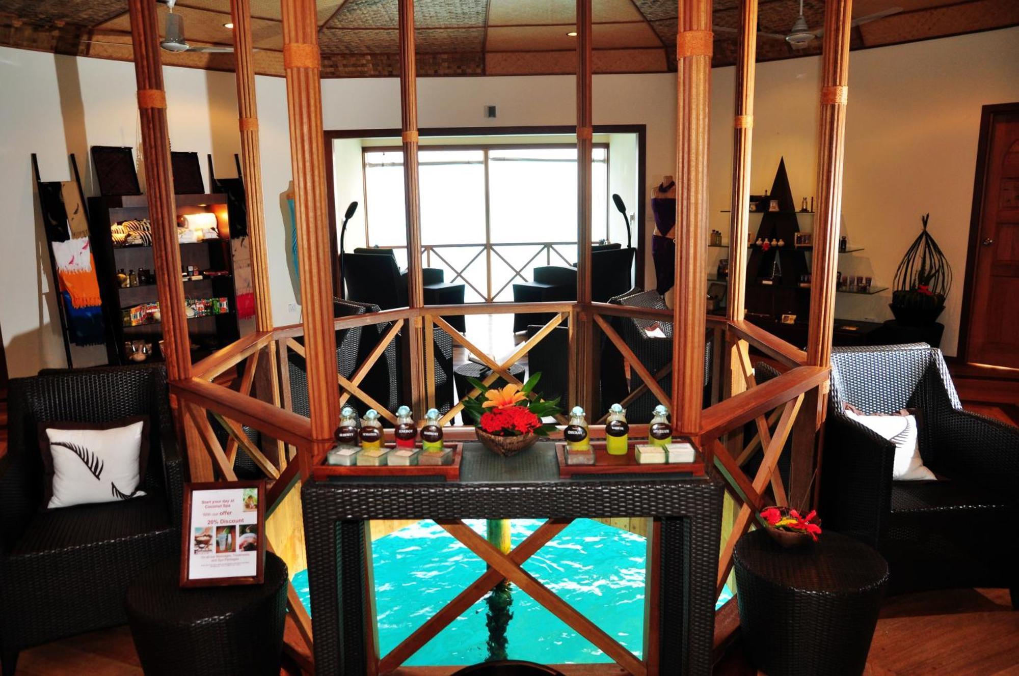 Thulhagiri Island Resort & Spa Thulhaagiri Екстер'єр фото