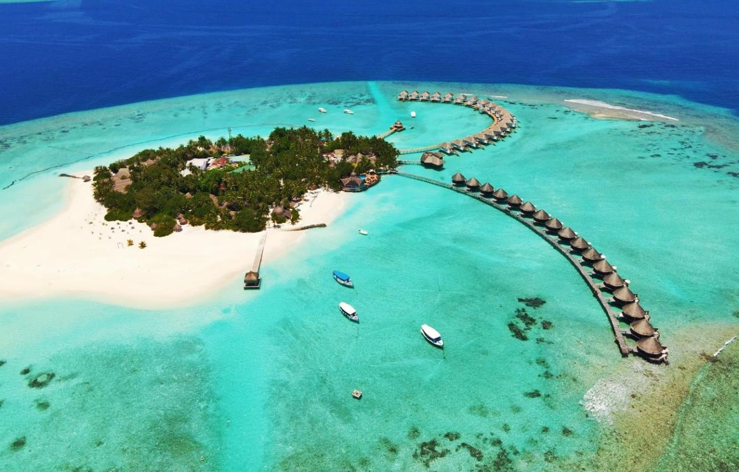 Thulhagiri Island Resort & Spa Thulhaagiri Екстер'єр фото