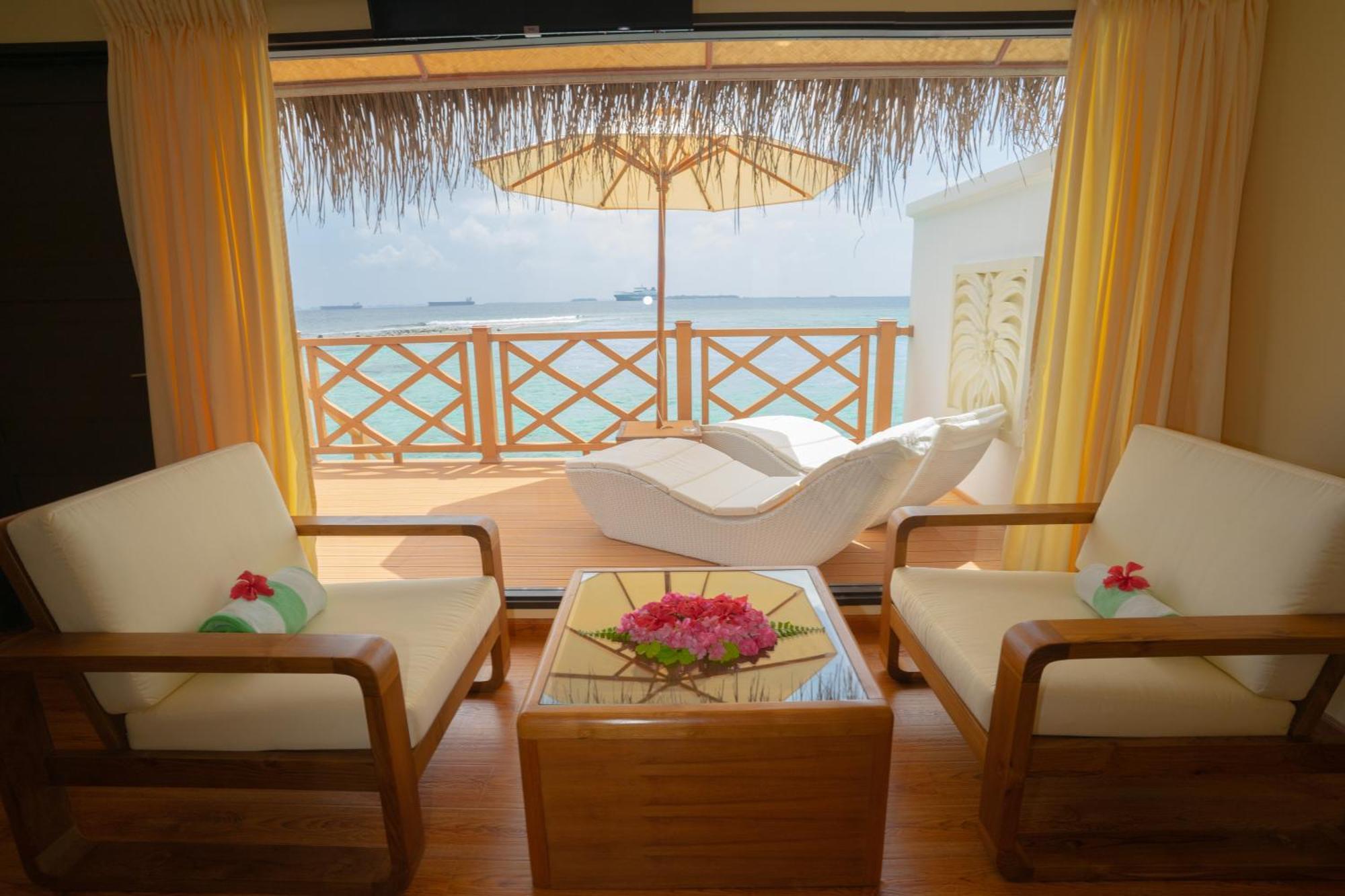 Thulhagiri Island Resort & Spa Thulhaagiri Екстер'єр фото