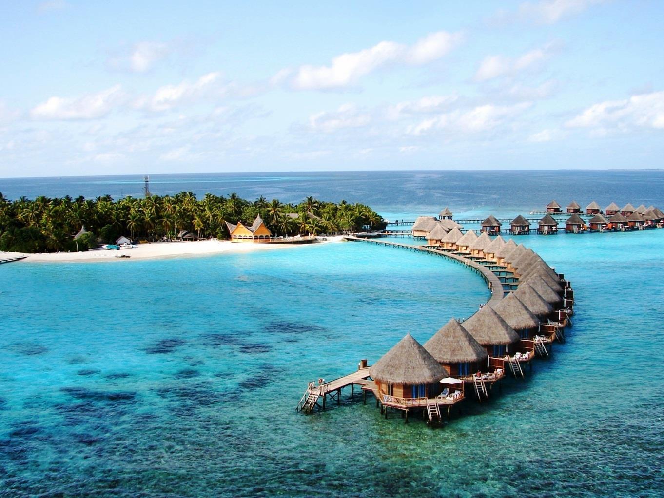 Thulhagiri Island Resort & Spa Thulhaagiri Екстер'єр фото