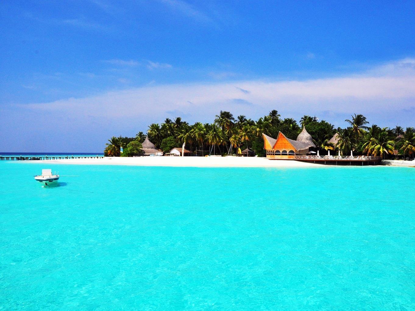 Thulhagiri Island Resort & Spa Thulhaagiri Екстер'єр фото