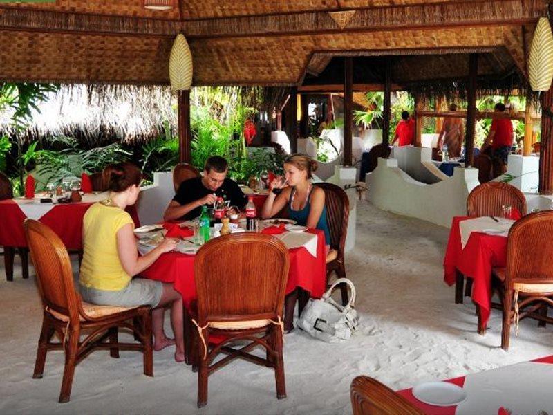 Thulhagiri Island Resort & Spa Thulhaagiri Екстер'єр фото