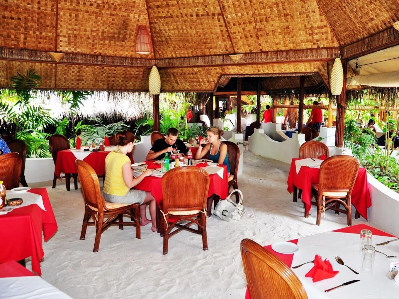 Thulhagiri Island Resort & Spa Thulhaagiri Екстер'єр фото