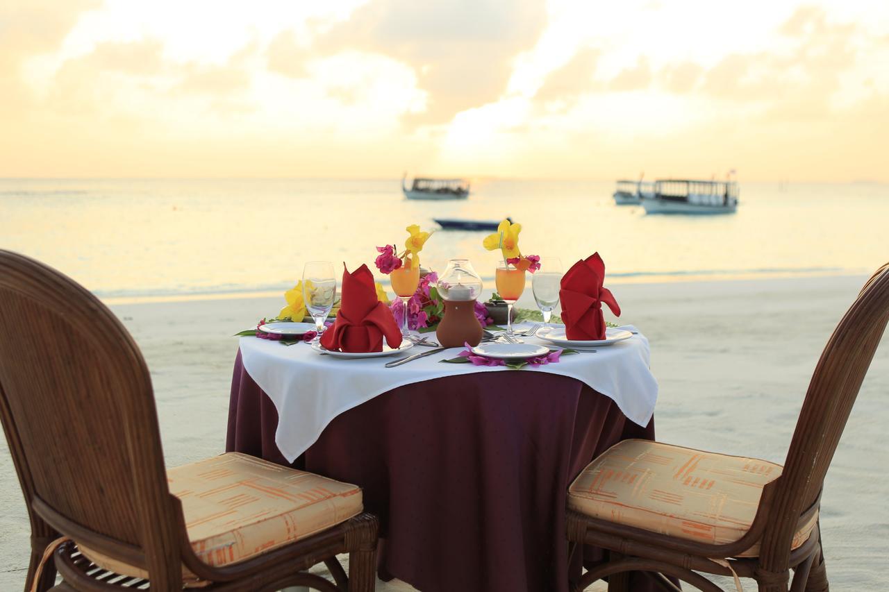 Thulhagiri Island Resort & Spa Thulhaagiri Екстер'єр фото