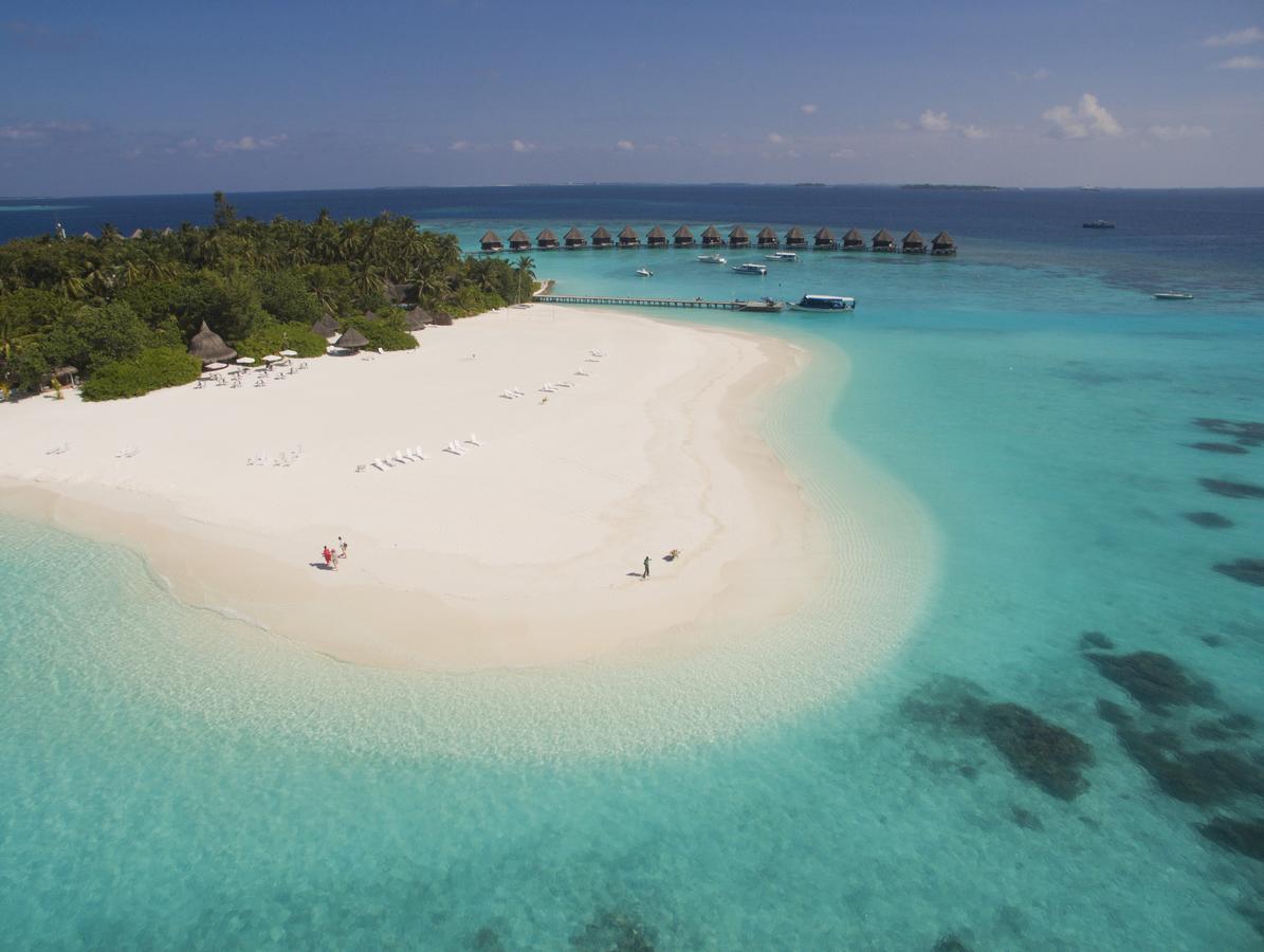 Thulhagiri Island Resort & Spa Thulhaagiri Екстер'єр фото
