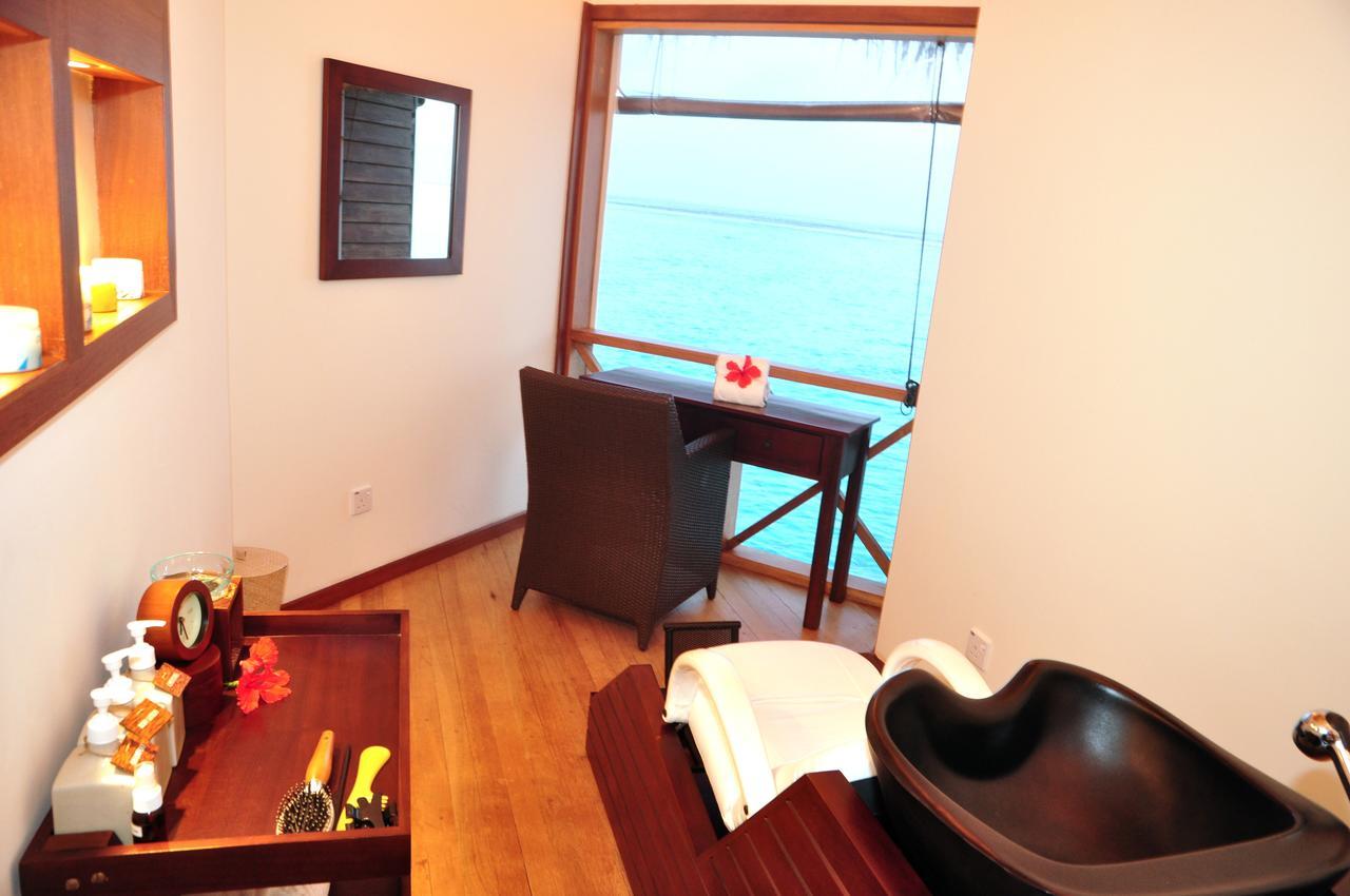 Thulhagiri Island Resort & Spa Thulhaagiri Екстер'єр фото