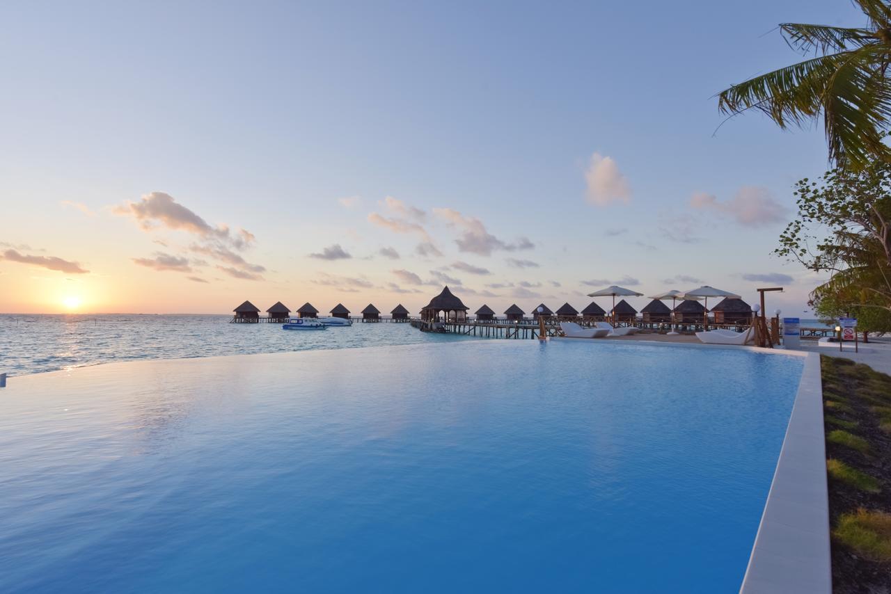Thulhagiri Island Resort & Spa Thulhaagiri Екстер'єр фото