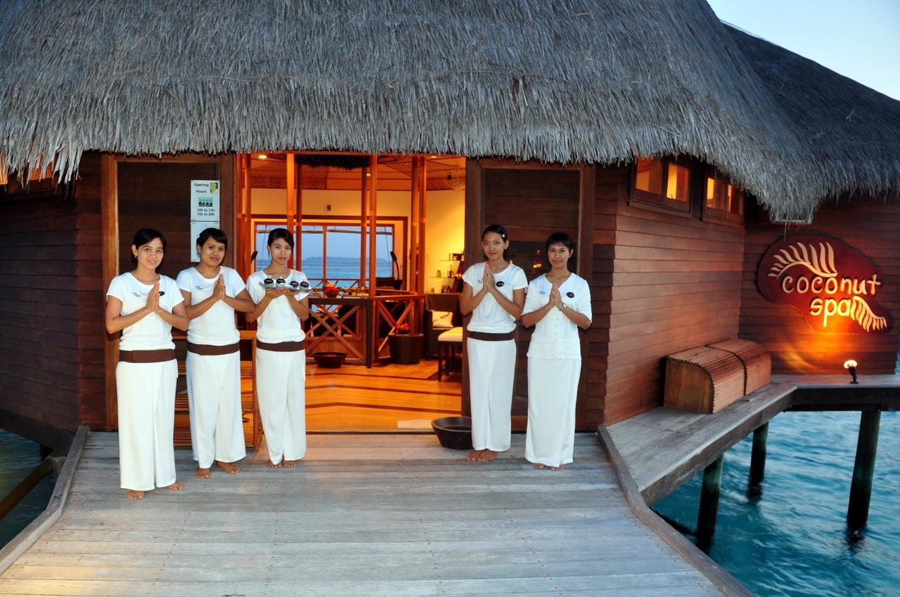 Thulhagiri Island Resort & Spa Thulhaagiri Екстер'єр фото