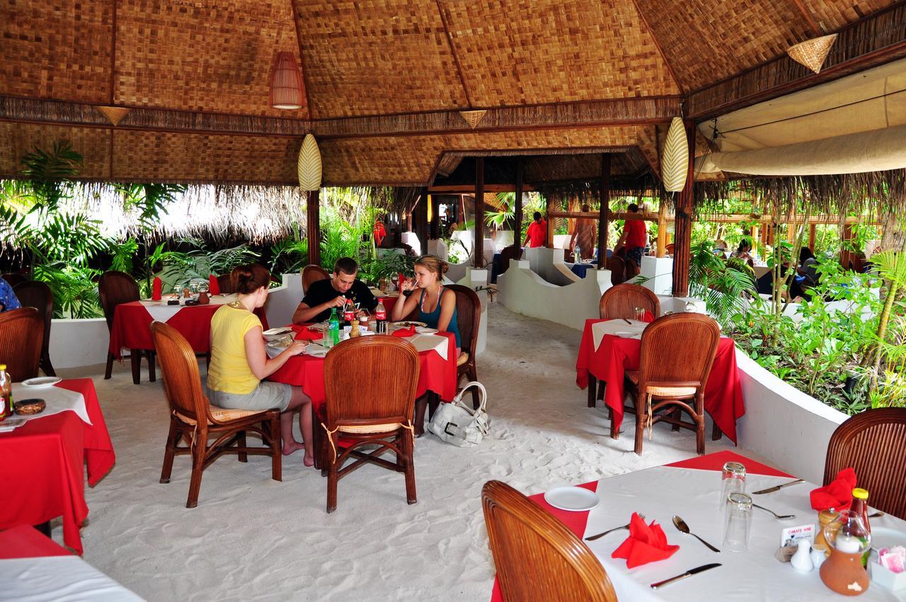 Thulhagiri Island Resort & Spa Thulhaagiri Екстер'єр фото