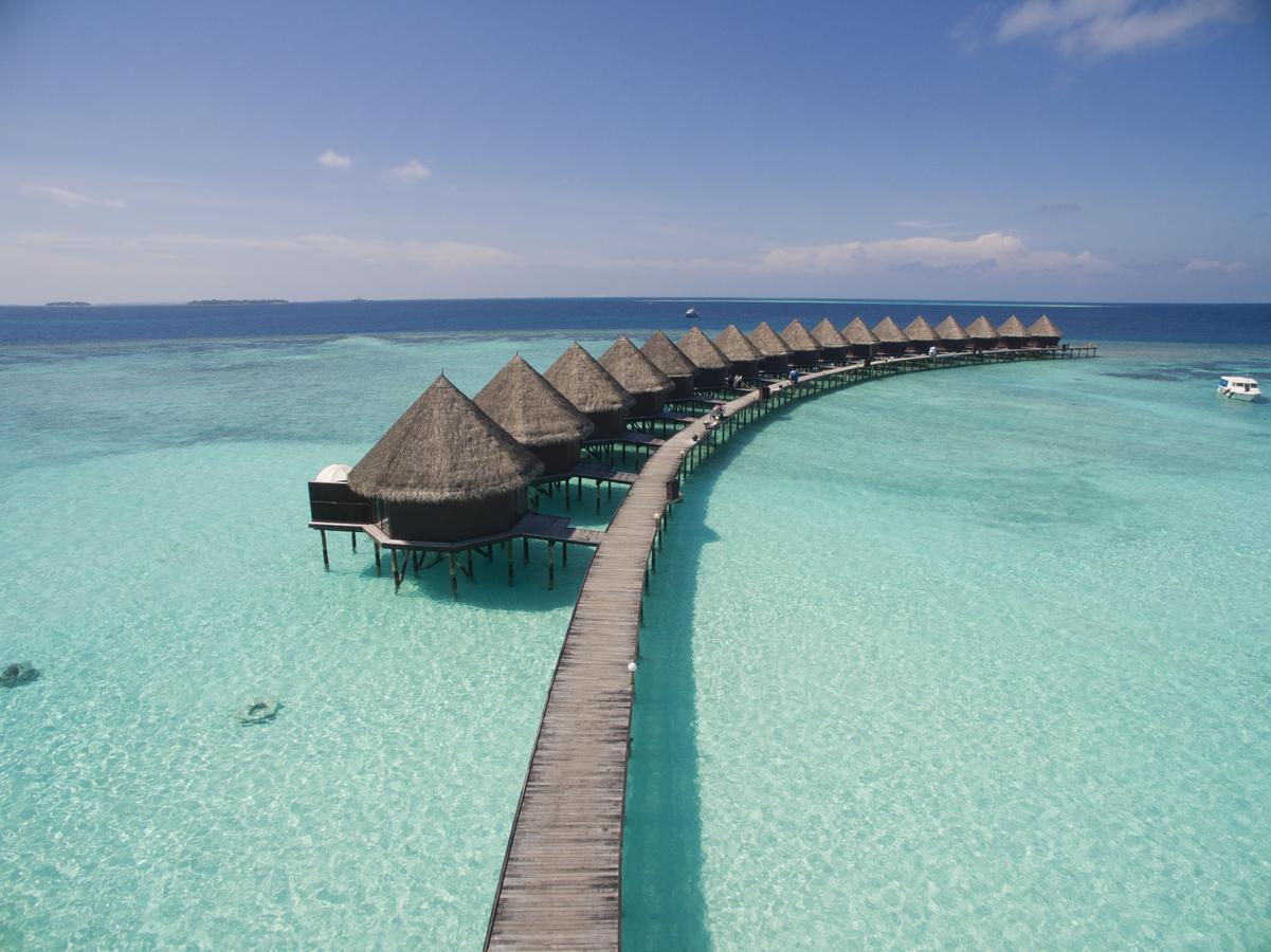 Thulhagiri Island Resort & Spa Thulhaagiri Екстер'єр фото