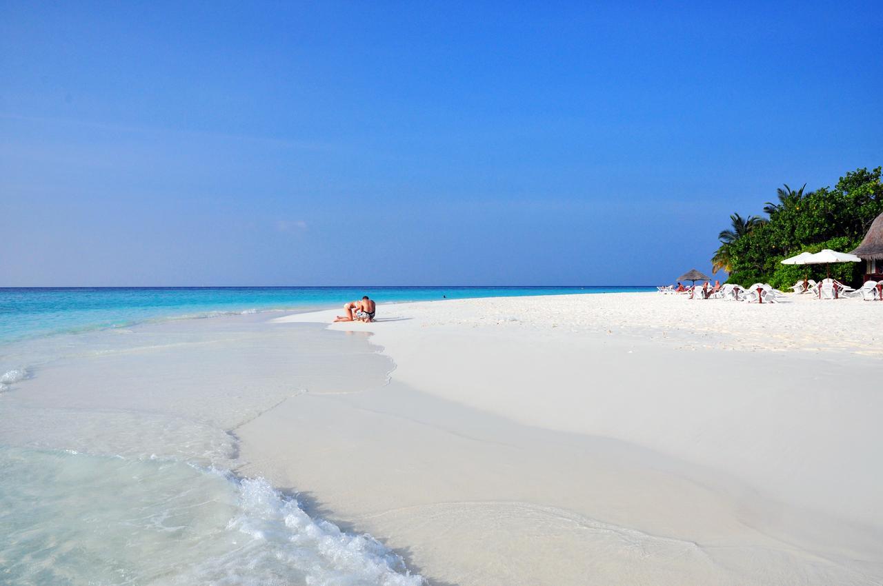 Thulhagiri Island Resort & Spa Thulhaagiri Екстер'єр фото