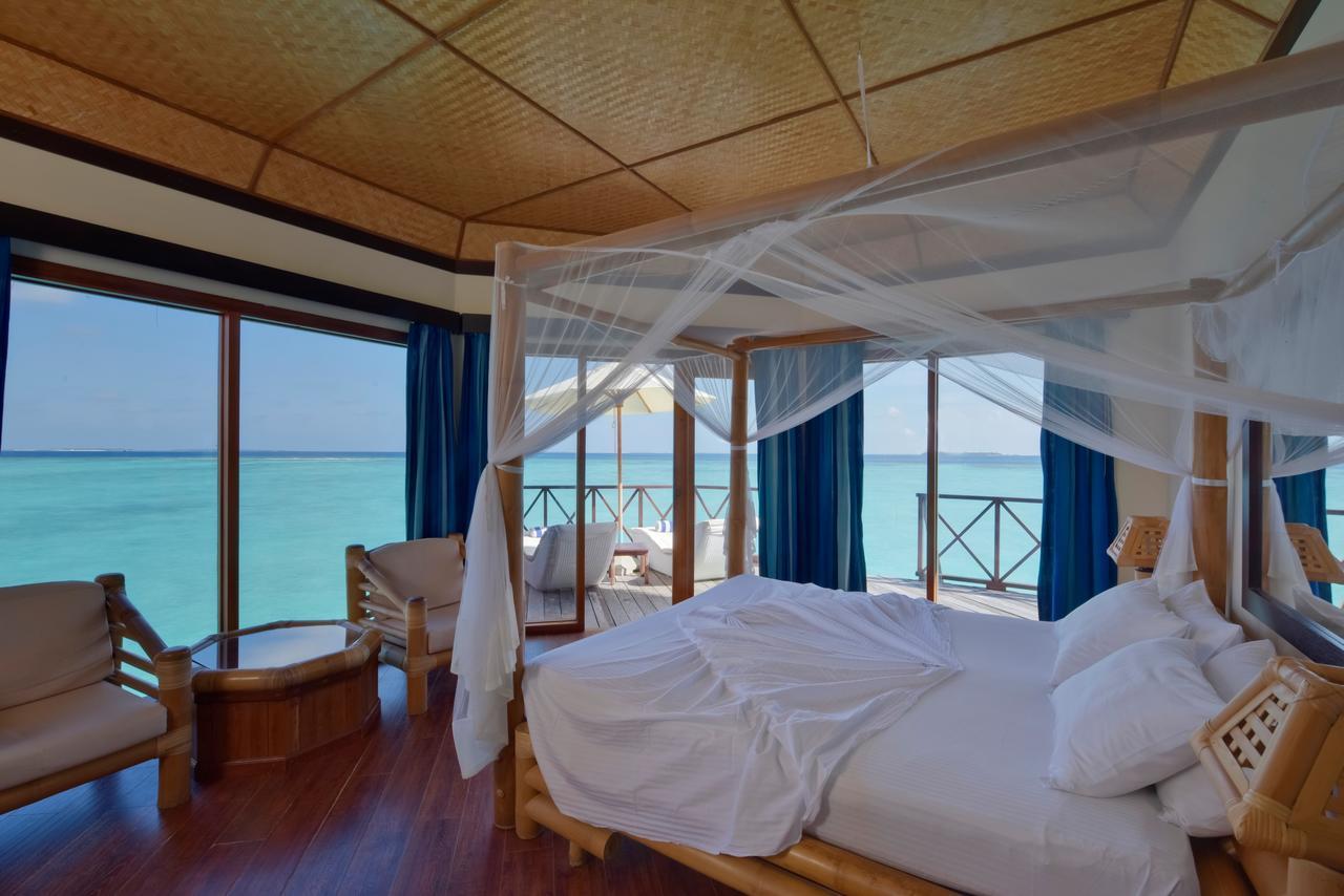 Thulhagiri Island Resort & Spa Thulhaagiri Екстер'єр фото
