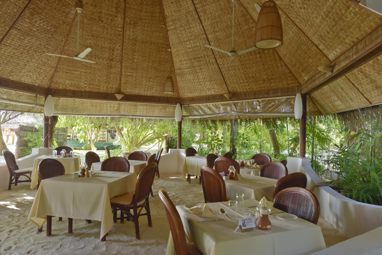 Thulhagiri Island Resort & Spa Thulhaagiri Екстер'єр фото
