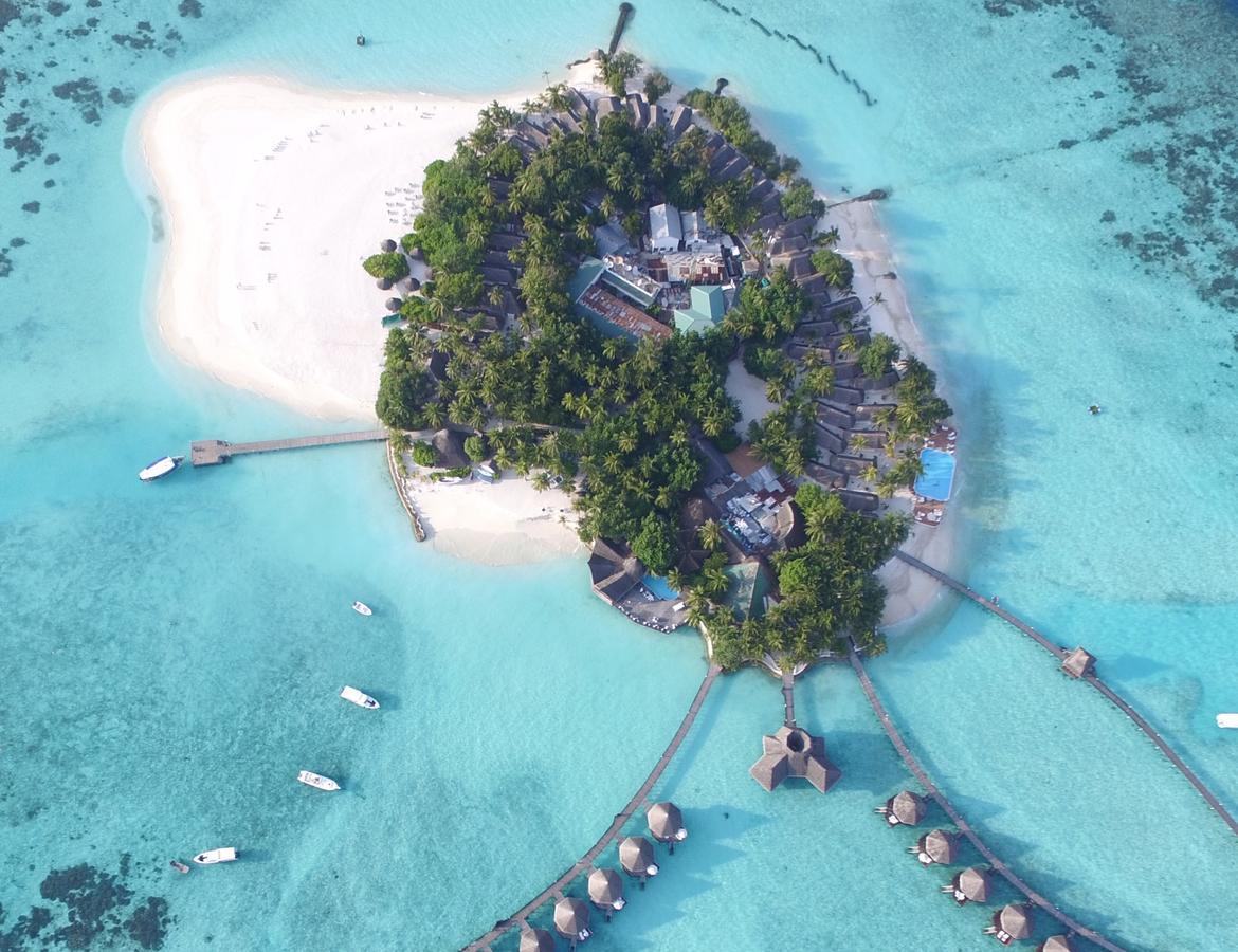 Thulhagiri Island Resort & Spa Thulhaagiri Екстер'єр фото