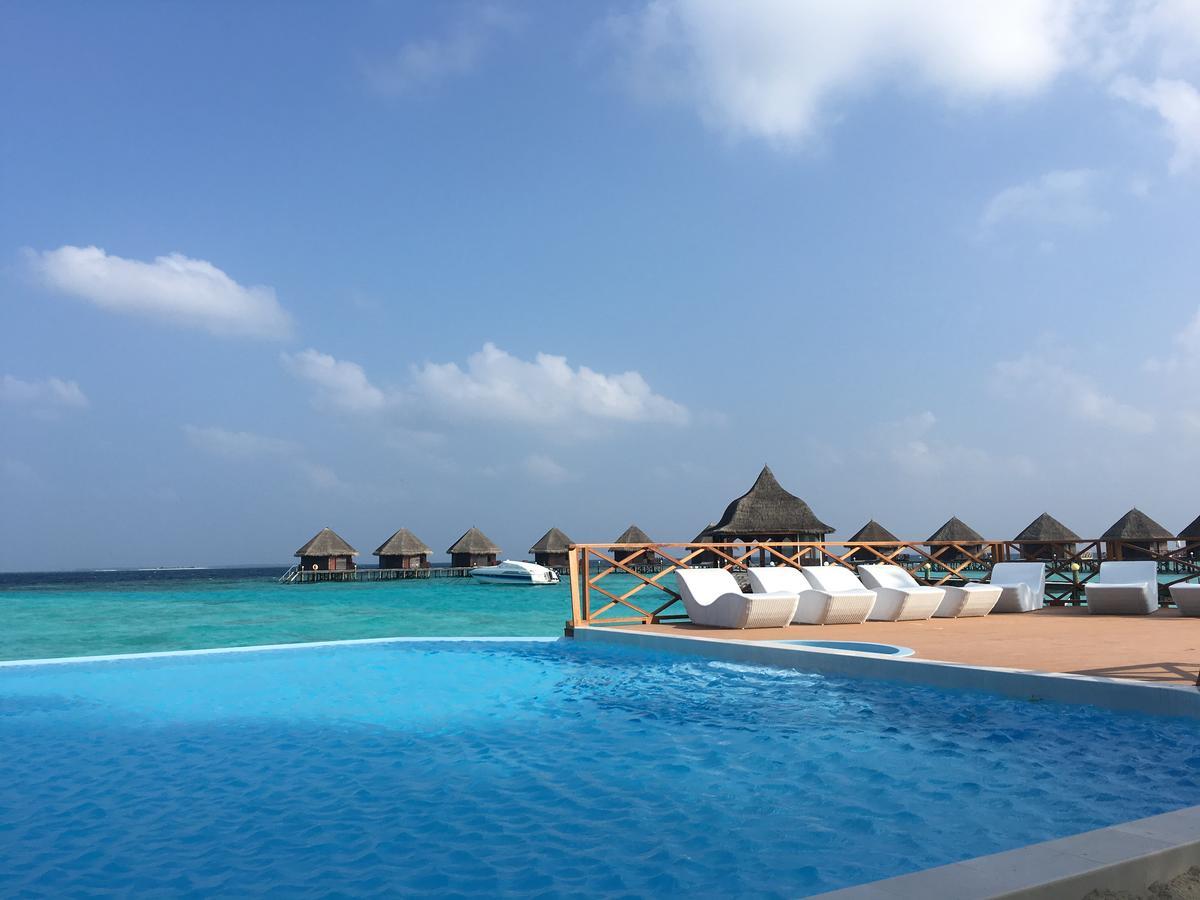 Thulhagiri Island Resort & Spa Thulhaagiri Екстер'єр фото