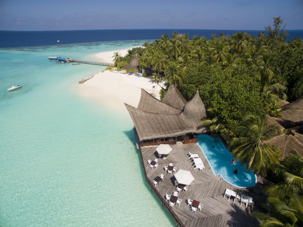 Thulhagiri Island Resort & Spa Thulhaagiri Екстер'єр фото