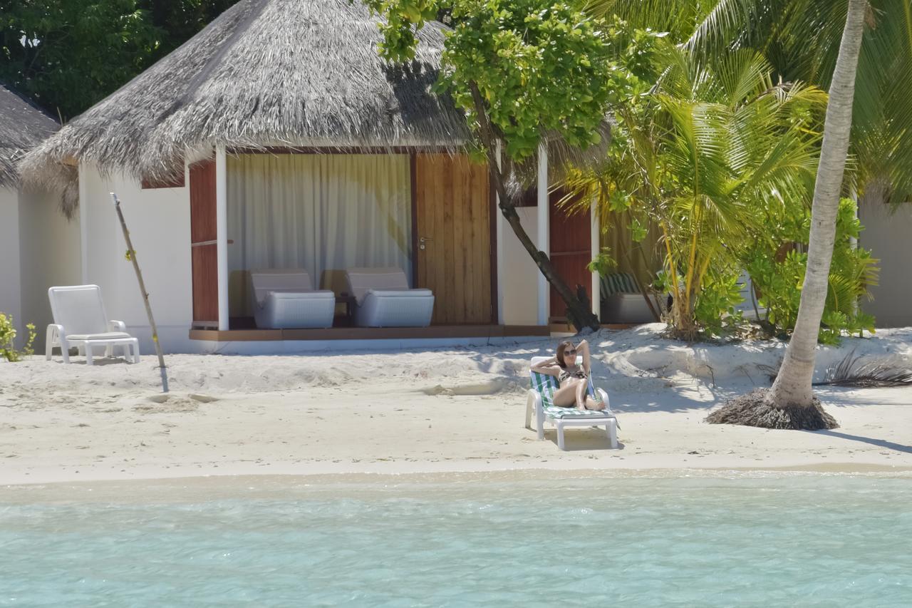 Thulhagiri Island Resort & Spa Thulhaagiri Екстер'єр фото