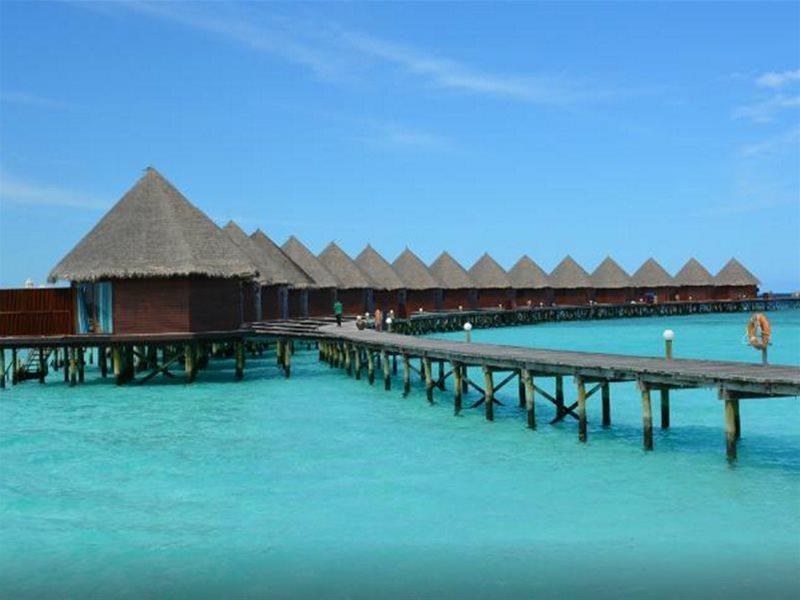Thulhagiri Island Resort & Spa Thulhaagiri Екстер'єр фото