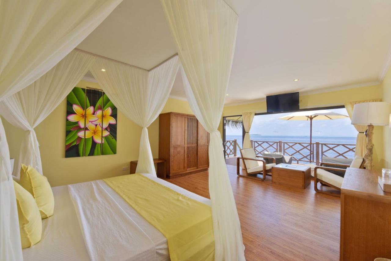 Thulhagiri Island Resort & Spa Thulhaagiri Екстер'єр фото